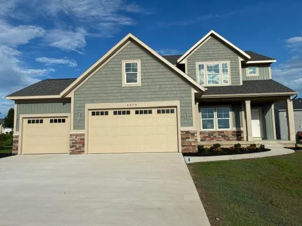 6474 Estate Dr SW, Byron Center, MI 49315