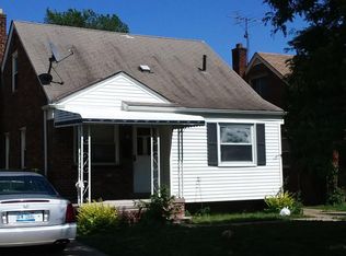 7635 Braile St, Detroit, MI 48228