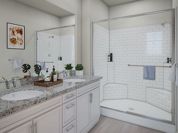 Primary Bath
