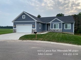 10715 Lance Ave, Allendale, MI 49401