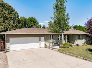 117 W Hilltop Rd, Billings, MT 59105