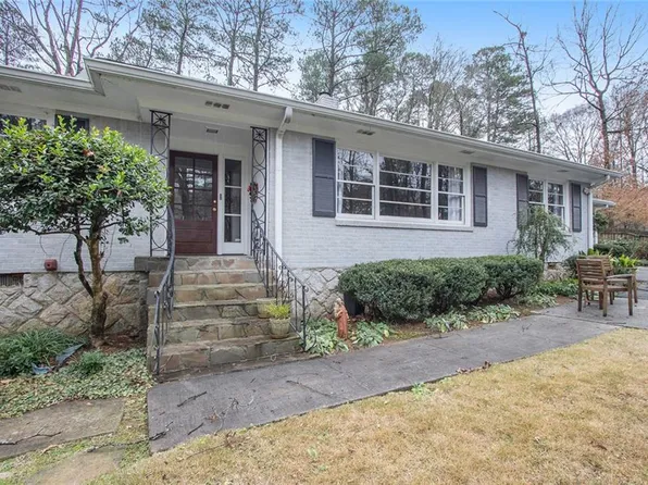 3873 Land O Lakes Dr NE, Atlanta, GA 30342