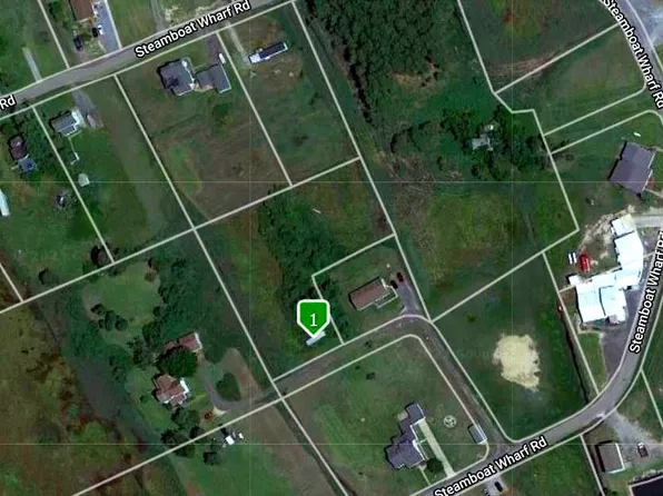 1635 Steamboat Wharf Rd, Fishing Creek, MD 21634