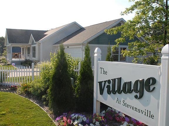 Main Entrance To The Village