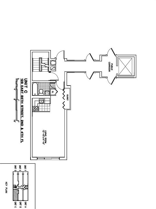 1st image of 128 E 85th St APT 2C
