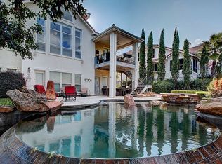 416 Luna Vista Dr, The Hills, TX 78738