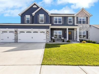326 Summer Glen Ln, Saint Charles, MO, 63301