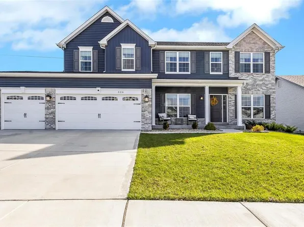 326 Summer Glen Ln, Saint Charles, MO 63301