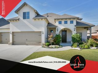 7091 E 125th St S, Bixby, OK 74008