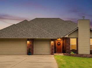 4350 Deer Xing, Edmond, OK 73025