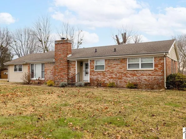 200 Albany Ave, Paducah, KY 42003