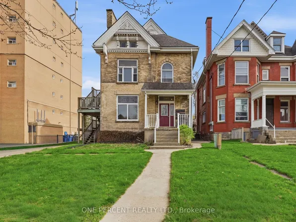307 Central Ave, London, ON N6B 2C9
