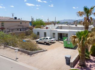 6315 Palo Verde Pl, El Paso, TX 79912