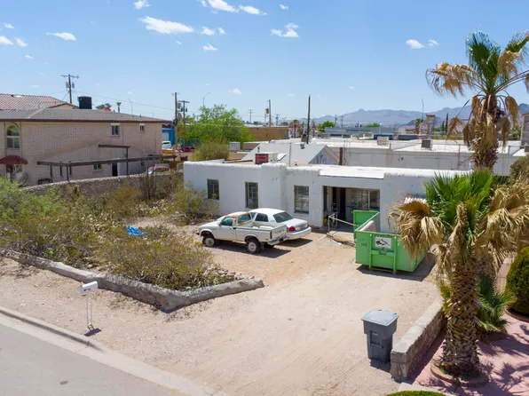 6315 Palo Verde Pl, El Paso, TX 79912