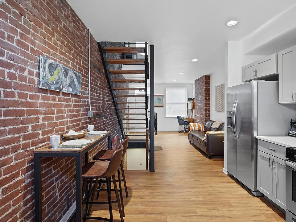 Open floor plan