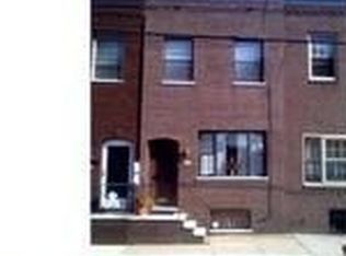 2607 S 18th St, Philadelphia, PA 19145