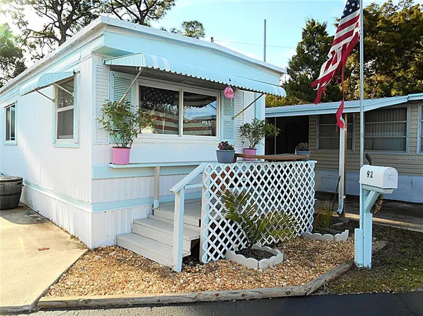 7801 34th Ave N Lot 92, Saint Petersburg, FL 33710