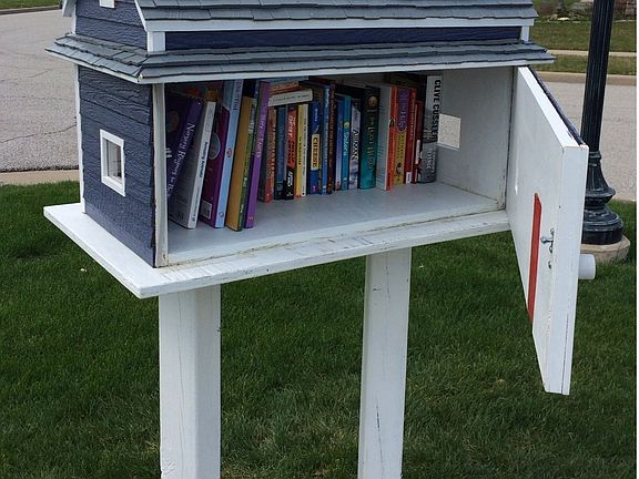 Little Free Library