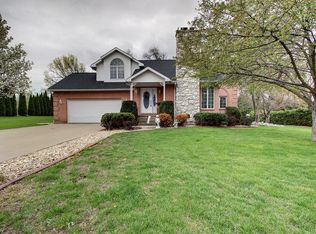 308 Bluff View Rd, Quincy, IL 62305