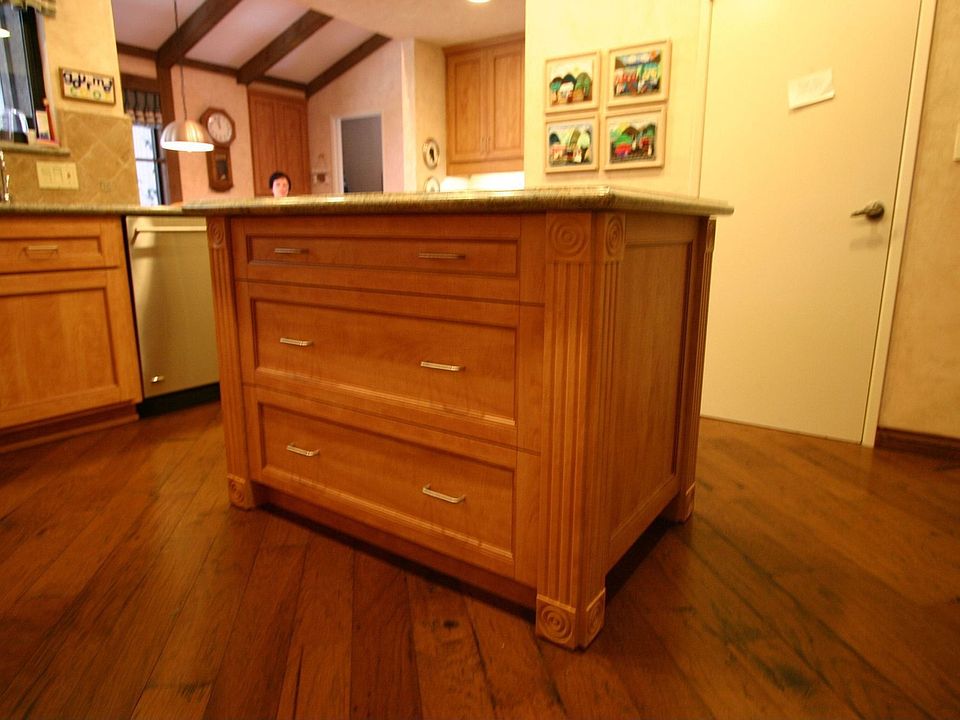 Remodeled Kitchen 2007