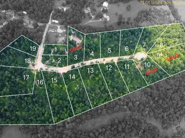 16 Ranchero Rd, Clarkson, KY 42726