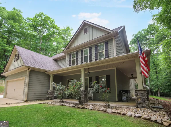 121 Hidden Springs Dr, Lagrange, GA 30240