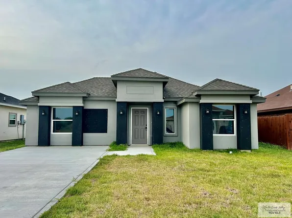 6366 Tiger Dr, Brownsville, TX 78521