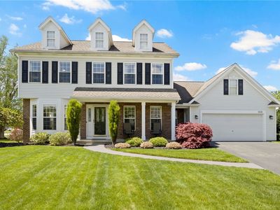1030 Whistlers Cove Ln, Rochester, NY, 14612