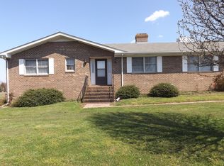 3579 Highway Fifty Eight, Buffalo Junction, VA 24529
