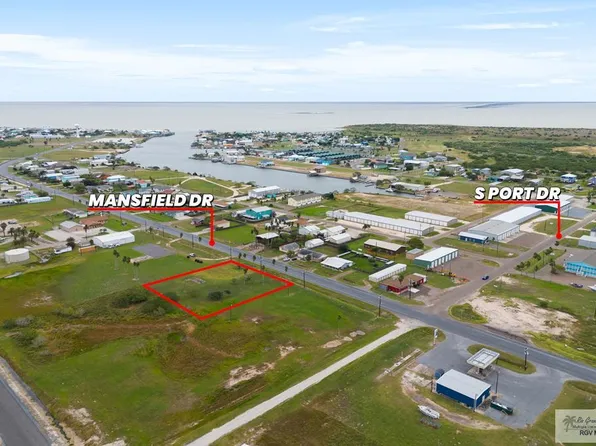 1141 Mansfield Dr, Pt Mansfield, TX 78598