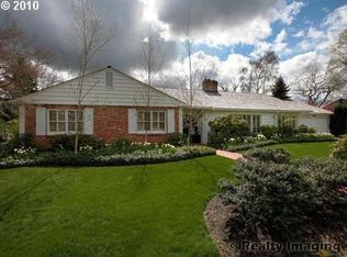 7300 SW Ridgemont St, Portland, OR 97225