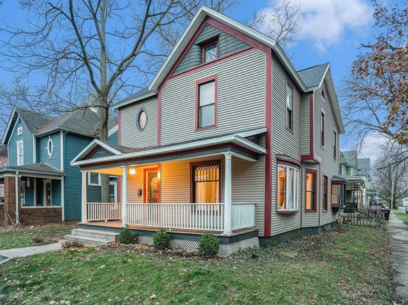 817 Leland Ave, South Bend, IN 46616