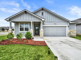 228 Greens Bayou Trl, Hutto, TX 78634