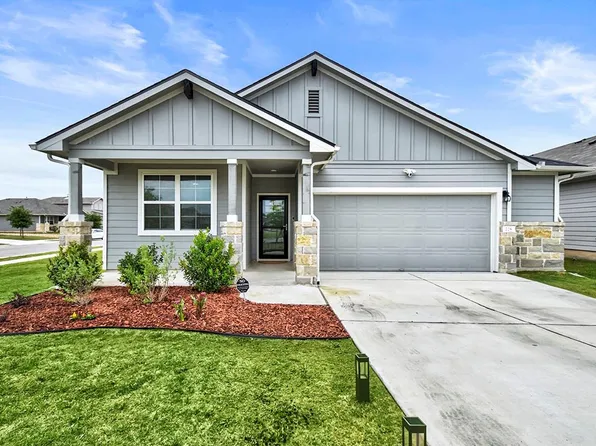 228 Greens Bayou Trl, Hutto, TX 78634