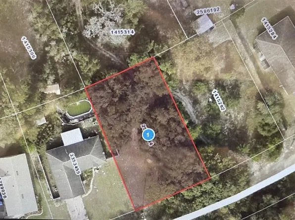 OAKRIDGE DRIVE LOT 14, LADY LAKE, FL 32159