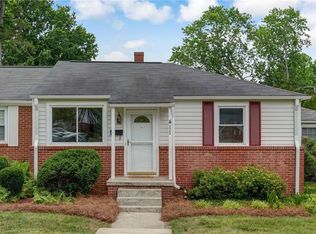 411 Overlook St, Greensboro, NC 27403