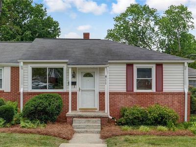 411 Overlook St, Greensboro, NC, 27403