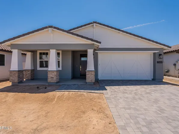 17639 W CRAWFORDSVILLE Drive, Surprise, AZ 85388