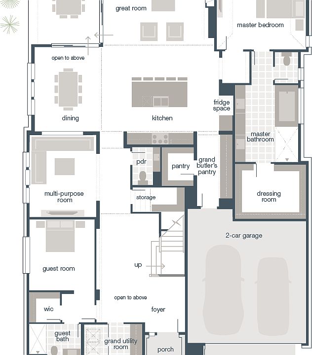 2nd image of 4004 Campania Ct