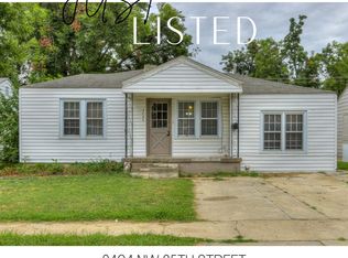 6404 NW 35th St, Bethany, OK 73008