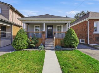 84 Barons Ave N, Hamilton, ON L8H5A4