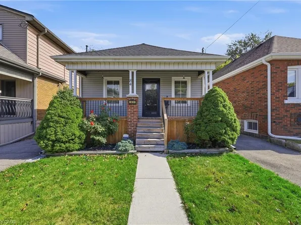 84 Barons Ave N, Hamilton, ON L8H 5A4