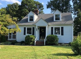 7320 Hermitage Rd, Henrico, VA 23228