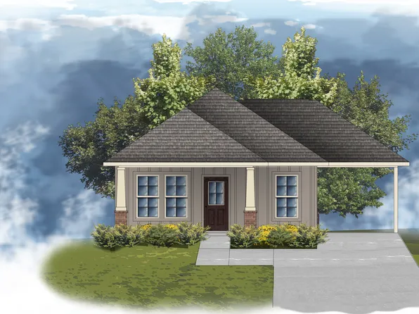 Salene II K Plan, The Cottages at Cypress Ridge