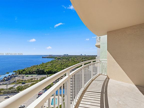 5th image of 2475 Brickell Ave APT 1907
