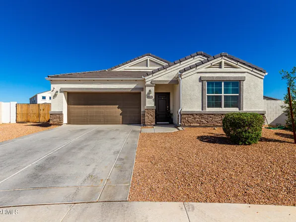 5128 W SAN GABRIEL Avenue, Laveen, AZ 85339