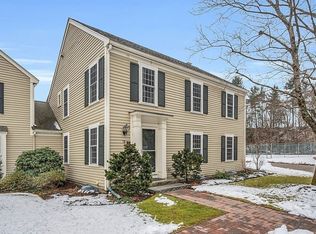 18 Edmonds Rd #18, Concord, MA 01742