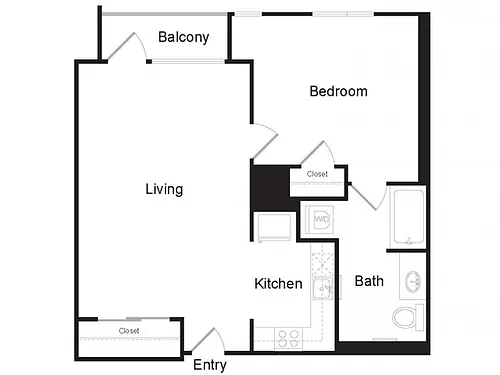 Floor plan J1