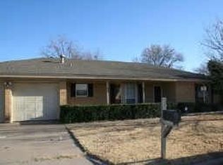 4333 Flintrock Dr, Abilene, TX 79606