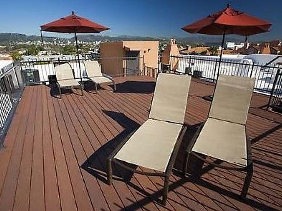 Rooftop Deck